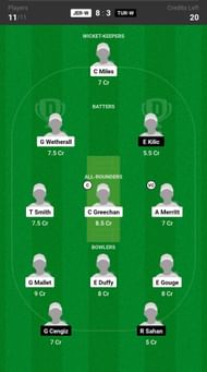 Fantasy suggestion #1